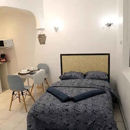 Apartment Pluton *