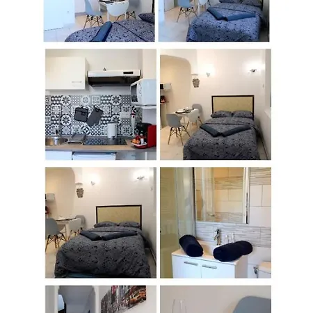 Pluton Apartment *