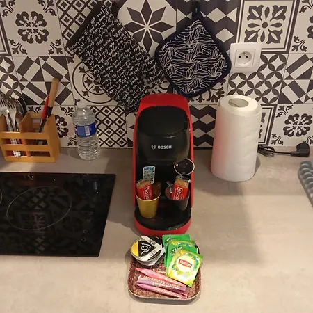 Apartment Pluton *